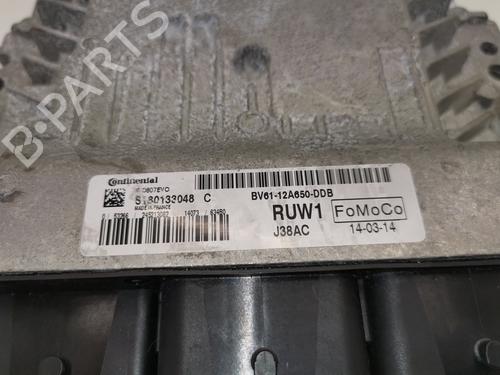 Engine control unit (ECU) FORD FOCUS III 1.6 TDCi | BP28996156M57
