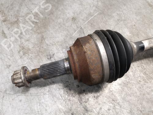 Transmisión delantera izquierda AUDI Q7 (4LB) | BP30831524M38