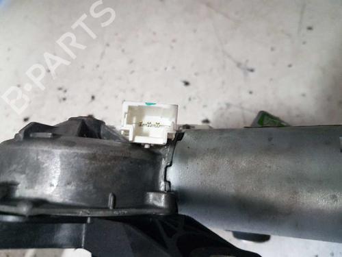 Rear wiper motor RENAULT CLIO III (BR0/1, CR0/1) 2.0 16V Sport (CR0N, CR1P) | BP28981986M102 
