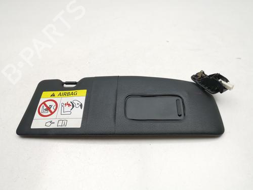 right-sun-visor-bmw-1-f20-2011-2012-2013-2014-2015-2016-2017-2018-2019-40179998 main image