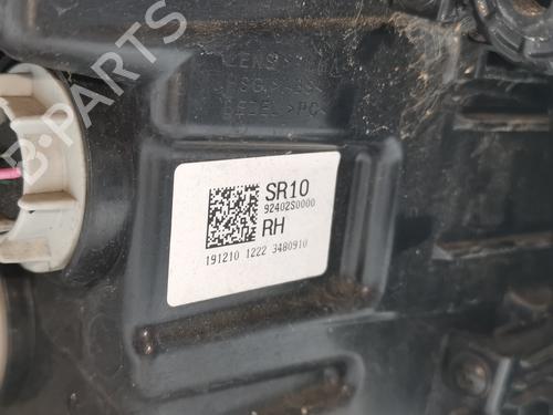 Right taillight HYUNDAI i30 (PDE, PD, PDEN) 2.0 N | BP28995923C35 
