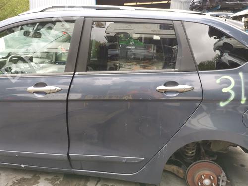 Used Left rear door HONDA FR-V (BE) 2.2 i CTDi (BE5) (140 hp) 28994339