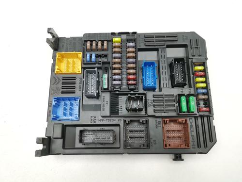 fuse-box-citroen-c3-iii-sx-2016-33966370 main image