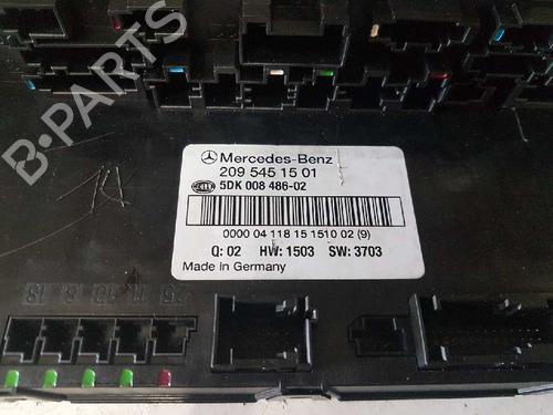 Fuse box MERCEDES-BENZ C-CLASS (W203) C 220 CDI (203.008) | BP28994946E1