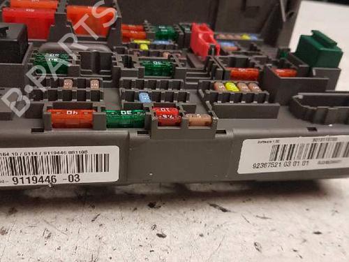 Fuse box BMW 3 (E90) 320 d | BP28992205E1