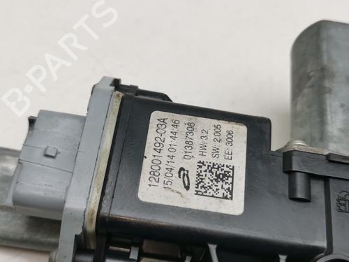 Front left window mechanism RENAULT CAPTUR I (J5_, H5_) 1.5 dCi 90 (J5N4, J5M5, J5MW, J5M6, J5AL, J5AJ) | BP39446200C22 - Image 2