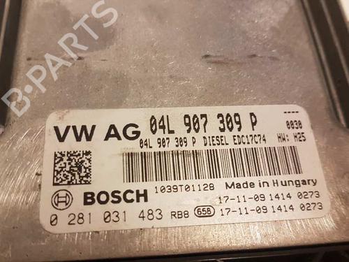 Engine control unit (ECU) VW PASSAT B8 (3G2, CB2) | BP28996433M57