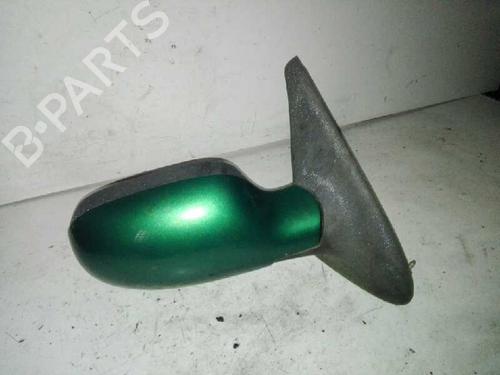 Used Right mirror RENAULT MEGANE I Coach (DA0/1_) 1.9 dCi (DA05, DA1F) (102 hp) 28979394