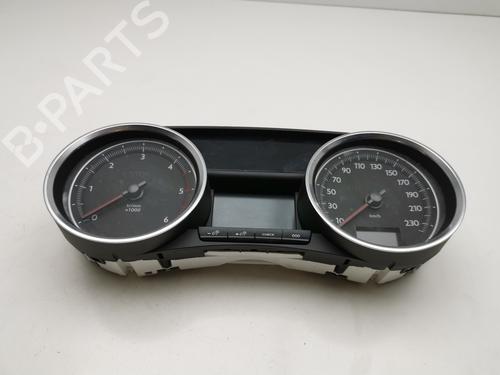 Used Instrument cluster PEUGEOT 508 I (8D_) 2.0 BlueHDi 150 (150 hp) 28999935