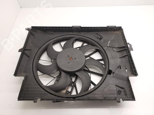 Used Radiator fan BMW 1 (E87) 118 d (143 hp) 28992865
