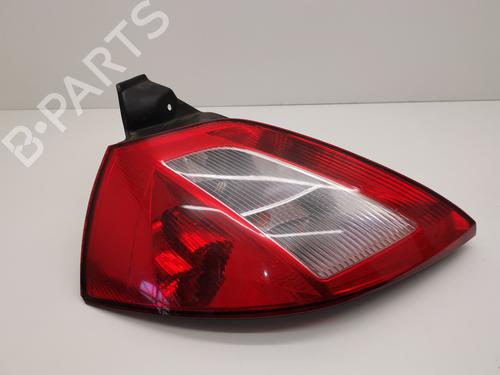 Używane Lampa tylna lewa RENAULT MEGANE II (BM0/1_, CM0/1_) [2001-2012]  28980443