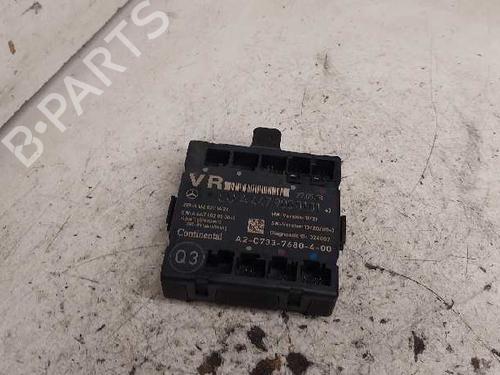 Used Electronic module MERCEDES-BENZ VITO Bus (W639) 113 CDI (639.701, 639.703, 639.705) (136 hp) 28993199