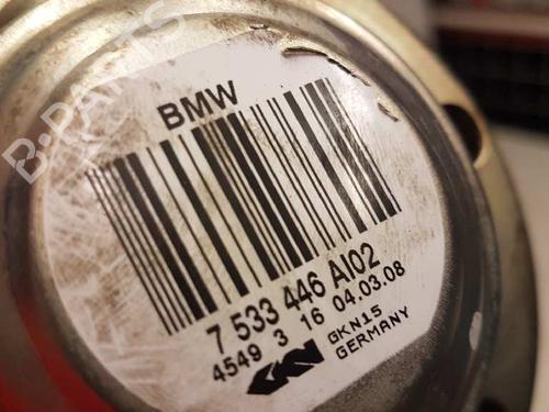 Right rear driveshaft BMW 3 (E90) 320 d | BP29000121M41