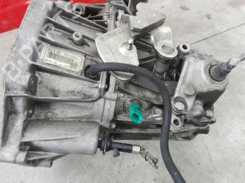 Gearbox RENAULT MEGANE II (BM0/1_, CM0/1_) 1.5 dCi (BM1E, CM1E) | BP28996073M3