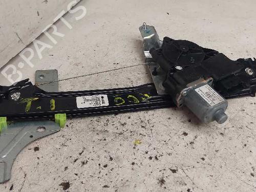 Used Rear left window mechanism PEUGEOT 508 I (8D_) 2.0 BlueHDi 150 (150 hp) 28992816