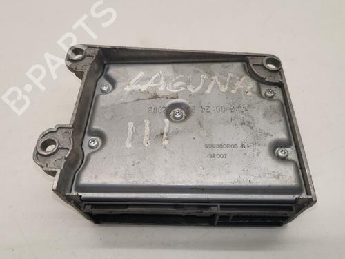 ECU airbags RENAULT LAGUNA III (BT0/1) 2.0 dCi (BT01, BT08, BT09, BT0E, BT0K, BT12, BT1C, BT1D,... | BP28991441M53 