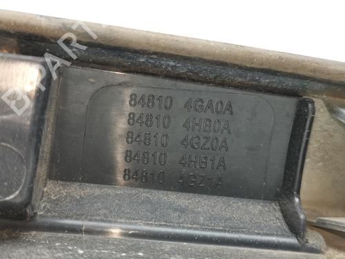 Tailgate handle INFINITI Q50  | BP28992870C132 