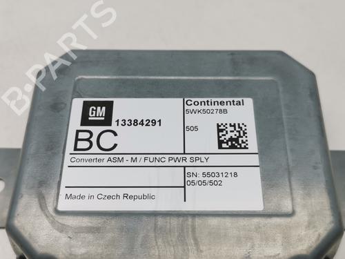 Electronic module OPEL ZAFIRA TOURER C (P12) | BP36419322M83 - Image 2