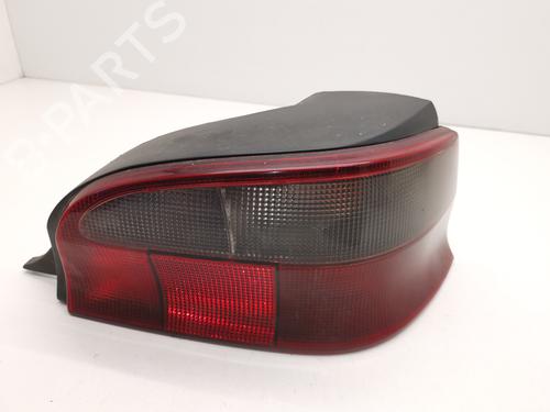 Used Right taillight CITROËN SAXO (S0, S1) 1.5 D (57 hp) 28979086