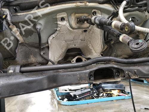 Used Anti roll bar KIA SPORTAGE IV (QL, QLE) 1.7 CRDi (116 hp) 28984877