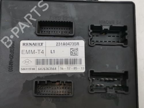 Electronic module RENAULT CLIO IV (BH_)  | BP29376402M83 