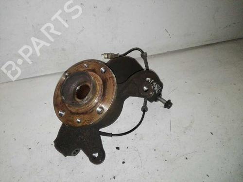 Used Right front steering knuckle Right front steering knuckle RENAULT SCÉNIC II (JM0/1_) [2003-2010] 28986206 28986206