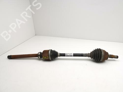Used Right front driveshaft PEUGEOT 2008 I (CU_) [2013-2025]  29000588
