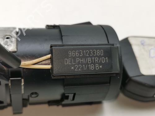 Electronic module PEUGEOT 2008 I (CU_)  | BP28980624M83 