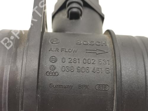 Mass air flow sensor SKODA FABIA I (6Y2) | BP28981094M95