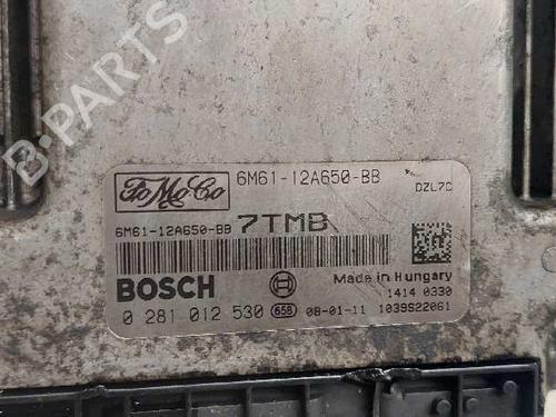 Engine control unit (ECU) MAZDA 3 Saloon (BK) 1.6 DI Turbo (BK12Y) | BP28991937M57