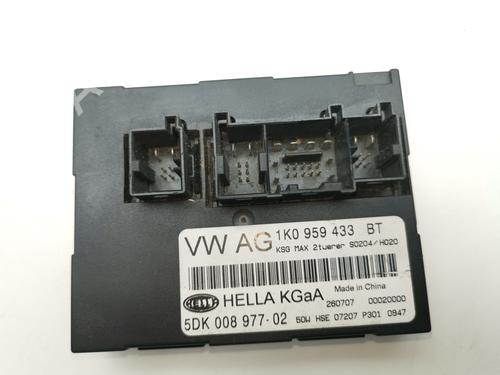 Electronic module VW GOLF V (1K1) | BP28979513M83
