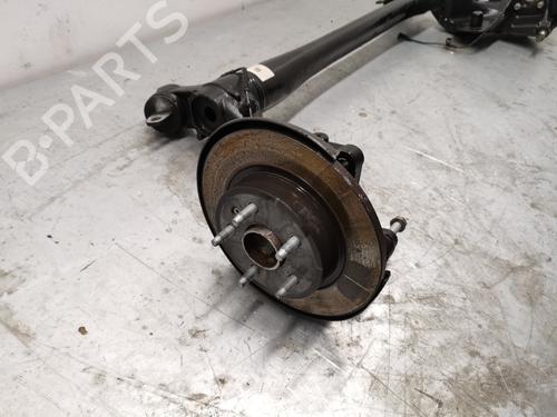 Bakaksel OPEL MOKKA / MOKKA X (J13)  | BP29715731M2 