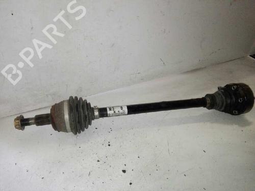 Used Left rear driveshaft AUDI A3 (8L1) S3 quattro (210 hp) 29000644