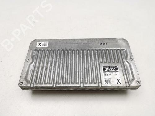 Used Engine control unit (ECU) TOYOTA YARIS (_P13_) 1.5 Hybrid (NHP130_, NHP130) (101 hp) 29810967