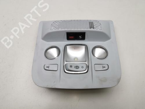 Luz interior Luz interior PEUGEOT 208 I (CA_, CC_) 1.5 BlueHDI 100 (102 hp) 39445754 39445754
