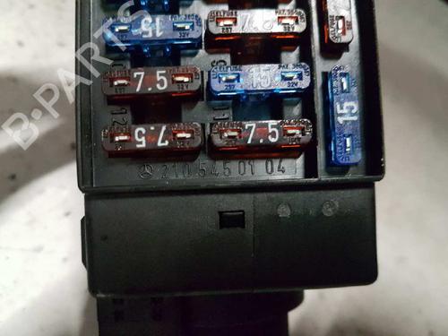 Headlight switch MERCEDES-BENZ E-CLASS (W210) E 290 Turbo-D (210.017) | BP28984302I24 