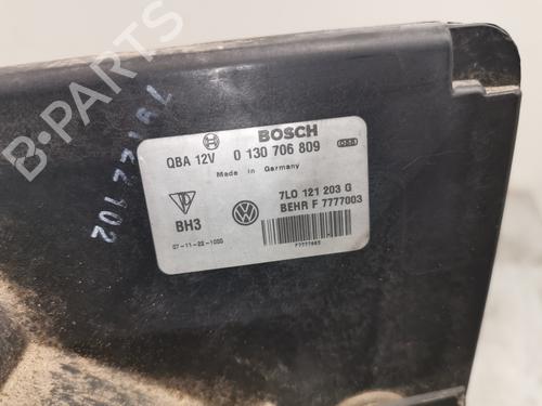 Radiator fan AUDI Q7 (4LB)  | BP30724520M35 