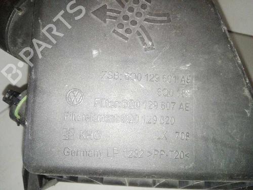 Air filter box SEAT IBIZA III (6L1)  | BP28998490M87 