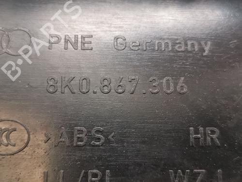Rear right panel AUDI A4 Allroad B8 (8KH) 2.0 TDI quattro | BP40216264C61 - Image 3
