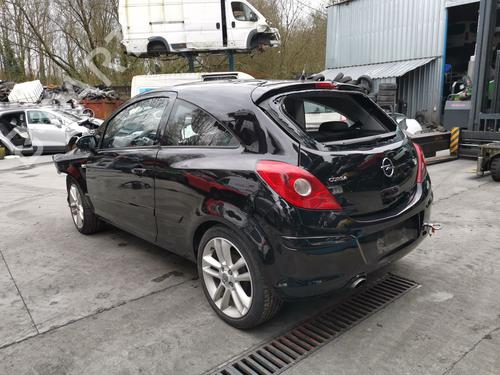 Gearbox OPEL CORSA D (S07)  | BP28996464M3 