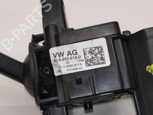 Headlight switch SKODA FABIA III (NJ3) 1.4 TDI | BP28992656I24 