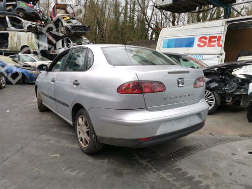 Headlight switch SEAT CORDOBA (6L2) 1.9 TDI | BP39438337I24 - Image 6