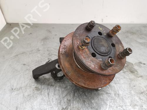 Used Left front steering knuckle RENAULT LAGUNA III (BT0/1) 2.0 dCi (BT07, BT0J, BT14, BT1A, BT1S) (131 hp) 28995219