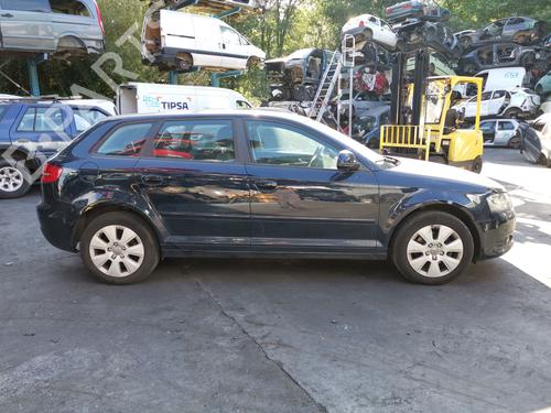 Left front driveshaft AUDI A3 (8P1) 1.4 TFSI | BP39439689M38 - Image 10