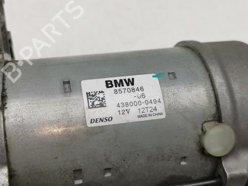 Starter BMW 3 Gran Turismo (F34) 318 d | BP36753446M8 - Image 3