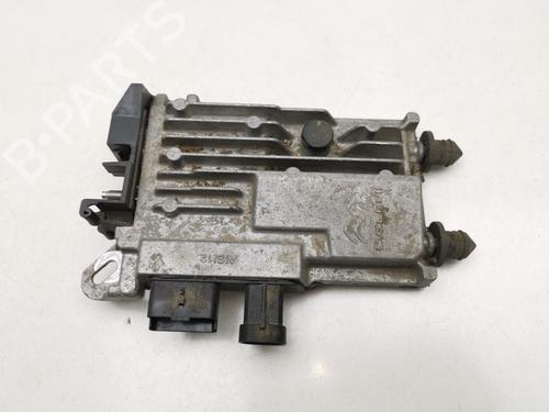 Used Electronic module Electronic module DS DS 4 / DS 4 CROSSBACK (NX_) [2015-2018] 33658730 33658730