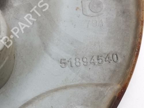 Hub cap FIAT DOBLO Cargo (263_) 1.3 D Multijet | BP28978158C160 