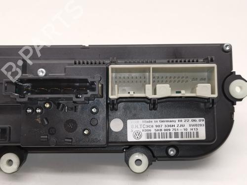 Climate control VW GOLF VI (5K1) | BP28988507I5