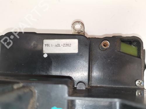 Front right lock FORD FIESTA V (JH_, JD_) 1.4 TDCi | BP28979235C97 