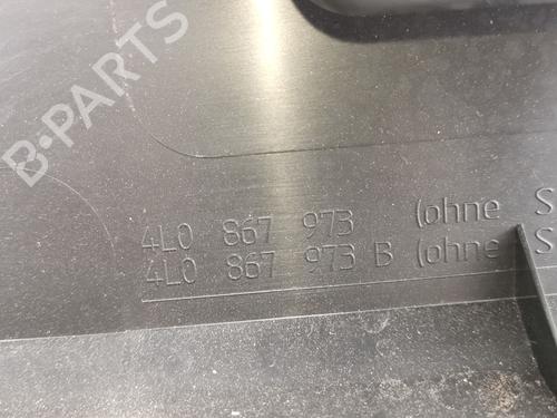 Boot lining AUDI Q7 (4LB) 3.0 TDI quattro | BP35792471I3 - Image 2